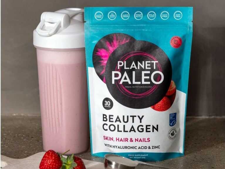 Cosmopolitan Beauty awards - Planet Paleo kolagen beauty